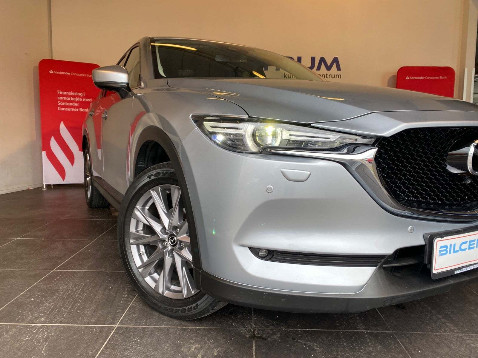 undefined Mazda CX-5 fra 2019