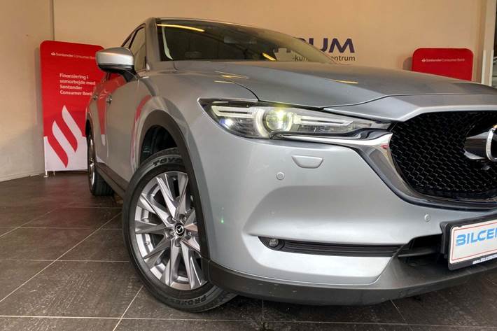 undefined Mazda CX-5 fra 2019