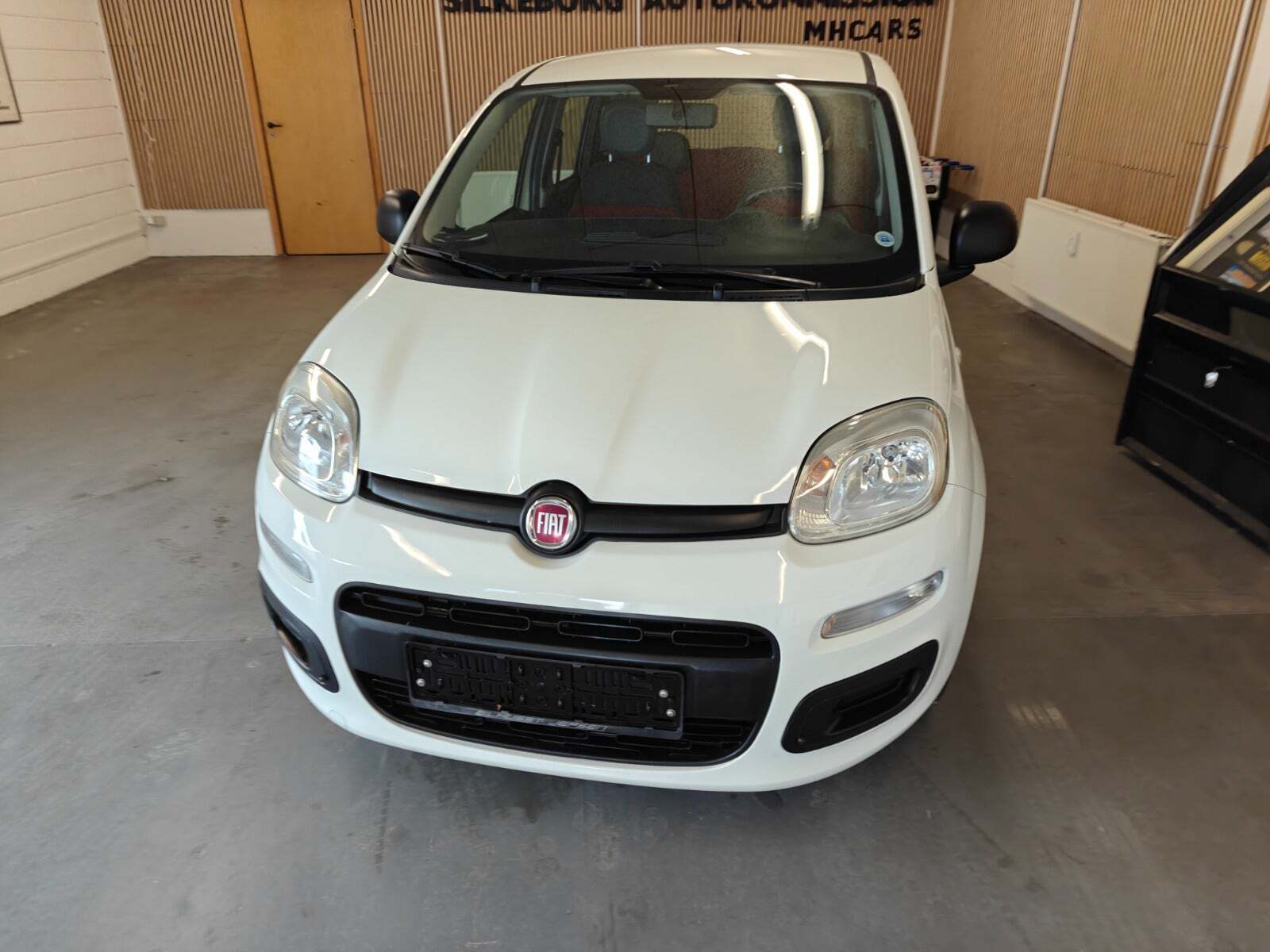 undefined Fiat Panda fra 2012