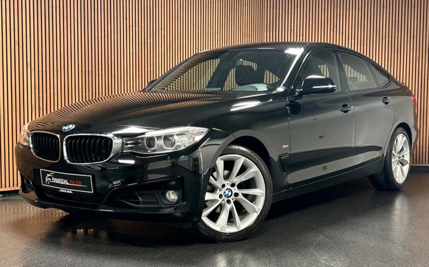 BMW 320i