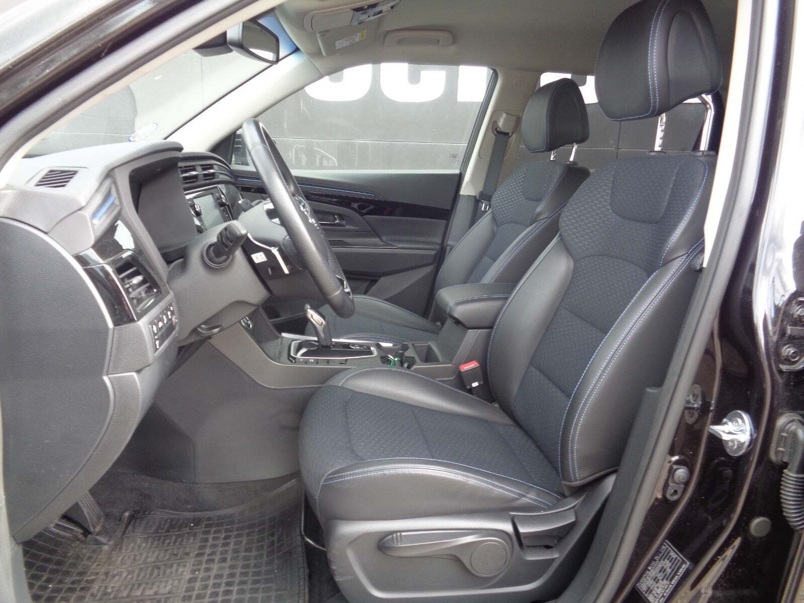 SsangYong Korando EV