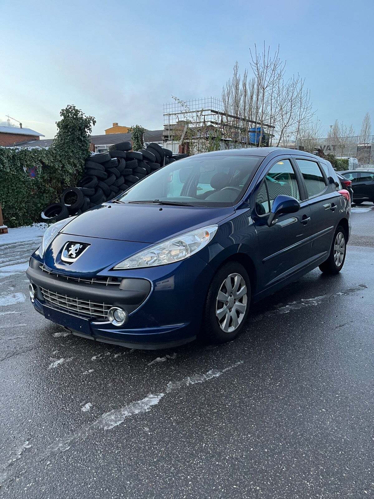 undefined Peugeot 207 fra 2008
