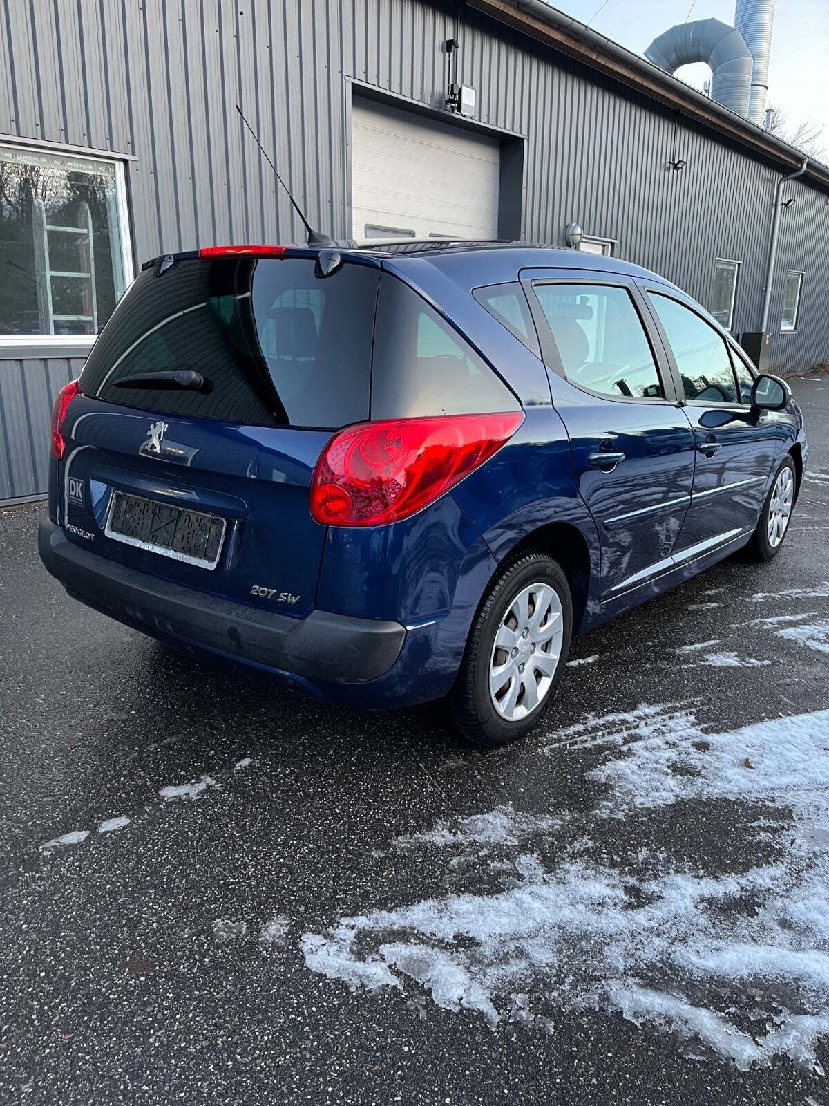 undefined Peugeot 207 fra 2008