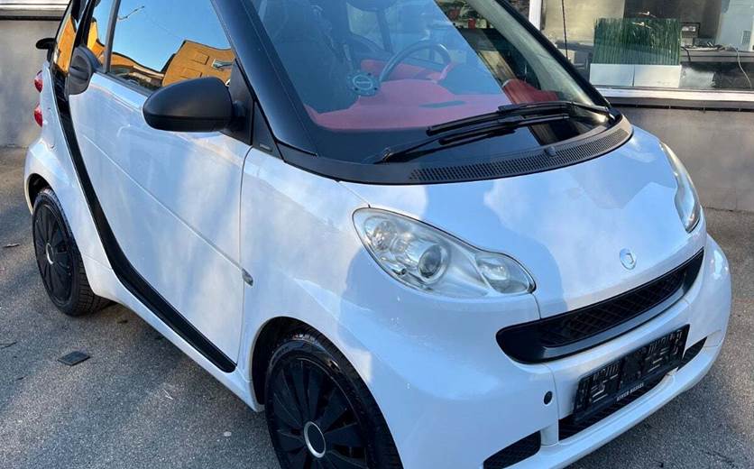 Smart ForTwo Cabrio