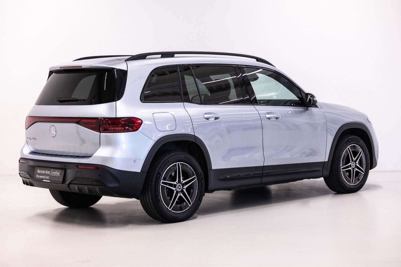 Mercedes EQB250+ AMG Advance 7prs