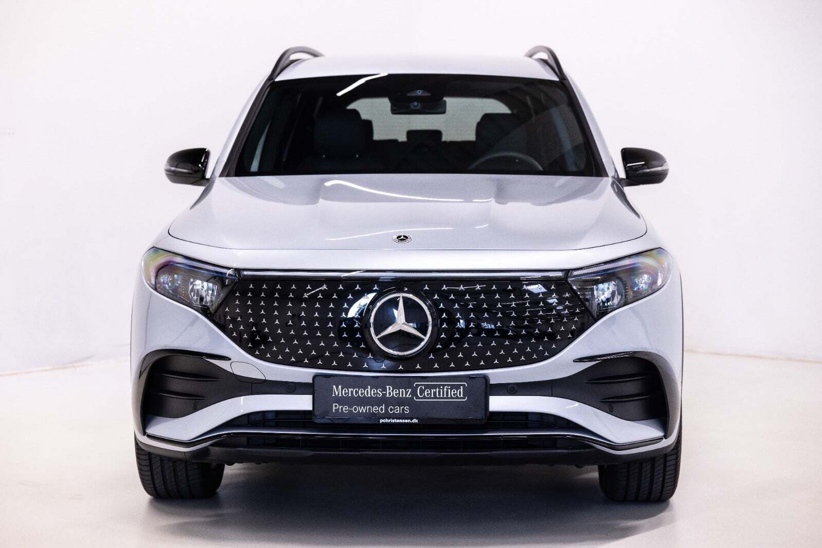 Mercedes EQB250+ AMG Advance 7prs