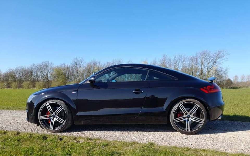 Audi TT 3,2 3.2 V6 Quattro S-line