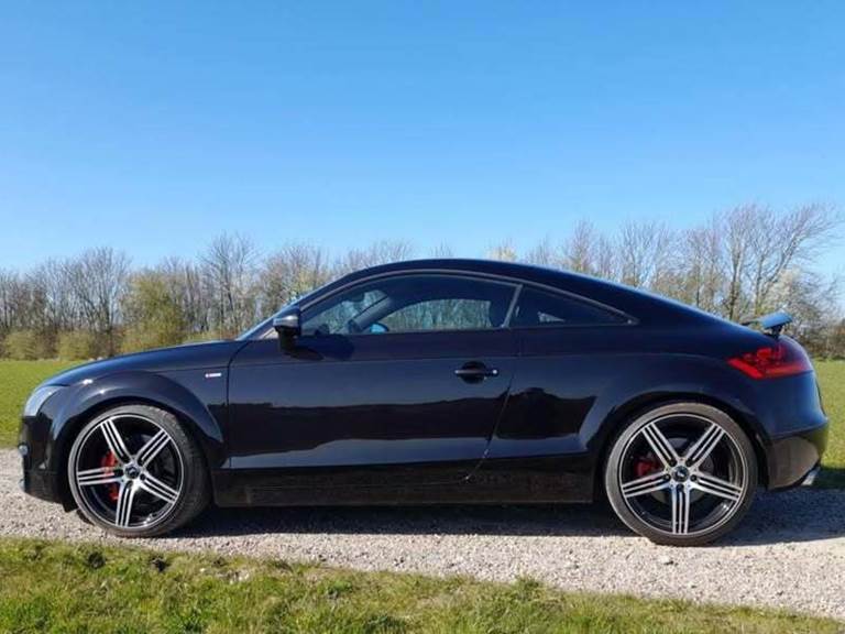 Audi TT 3,2 3.2 V6 Quattro S-line
