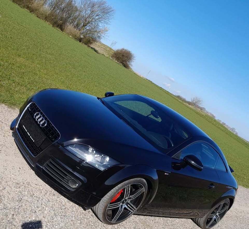 Audi TT 3,2 3.2 V6 Quattro S-line