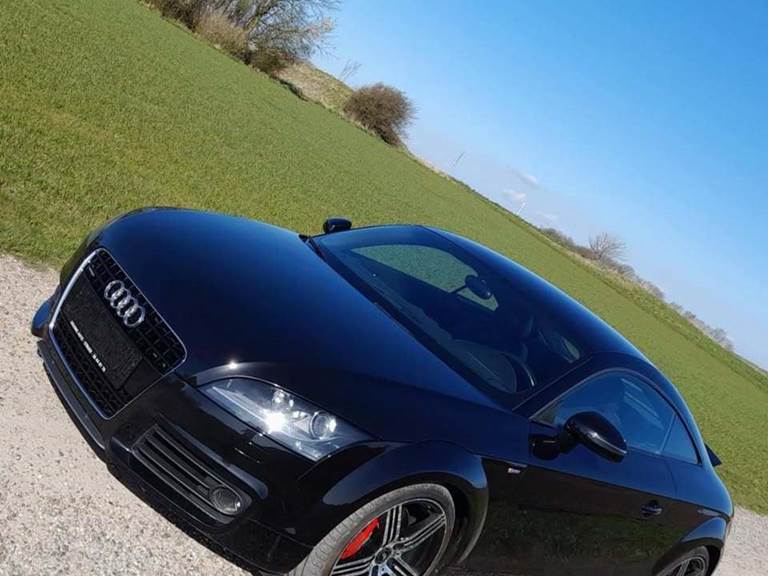 Audi TT 3,2 3.2 V6 Quattro S-line