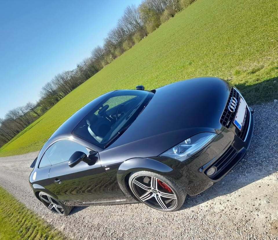 Audi TT 3,2 3.2 V6 Quattro S-line
