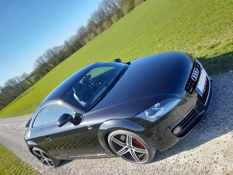 Audi TT 3,2 3.2 V6 Quattro S-line