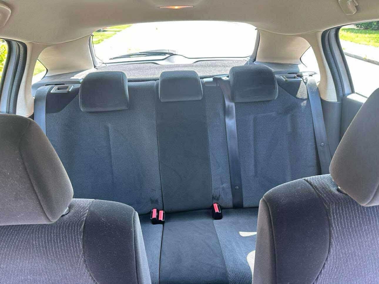 Grå Citroën C4 fra 2010