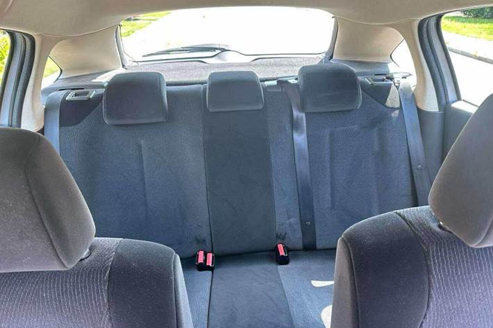 Grå Citroën C4 fra 2010