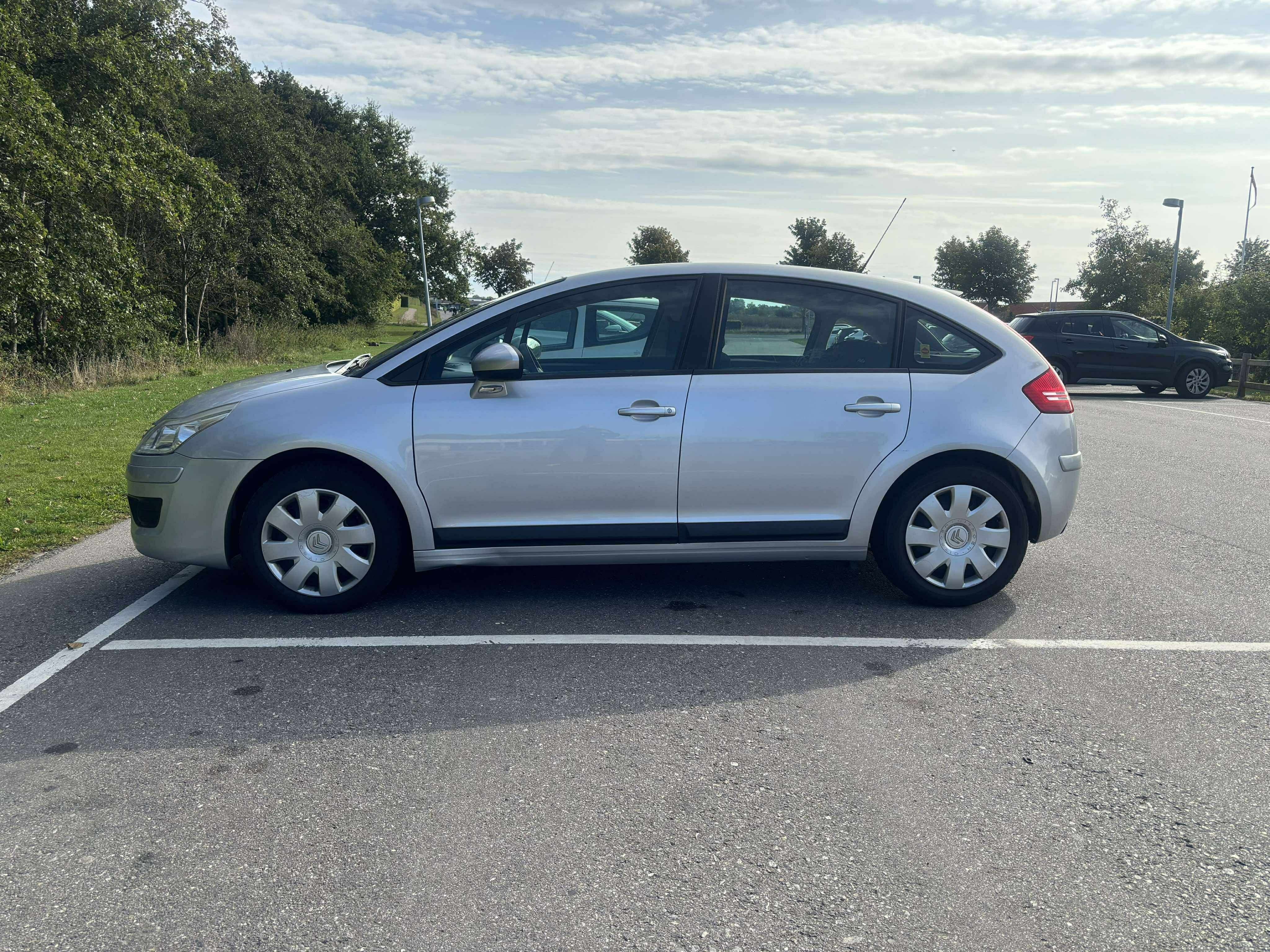 Citroën C4 1,6 HDI 110 AUT.