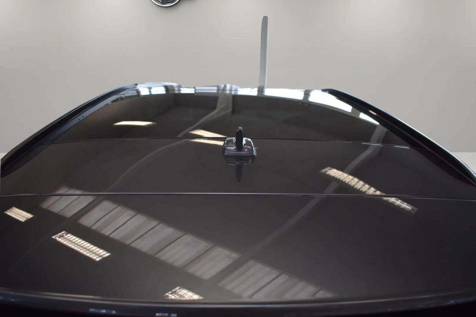 Grå Audi A6 fra 2022