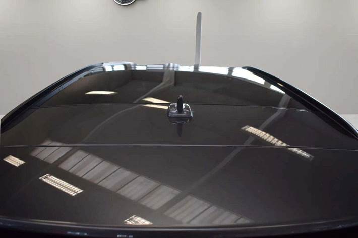 Grå Audi A6 fra 2022