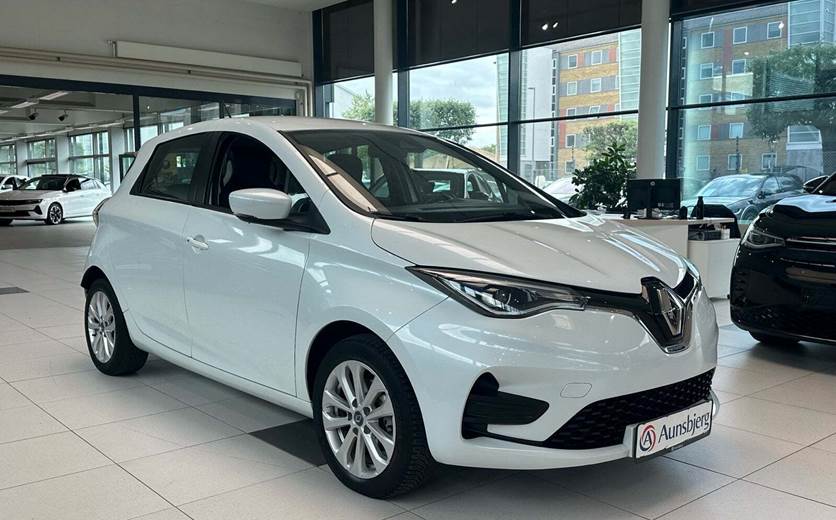 Renault Zoe