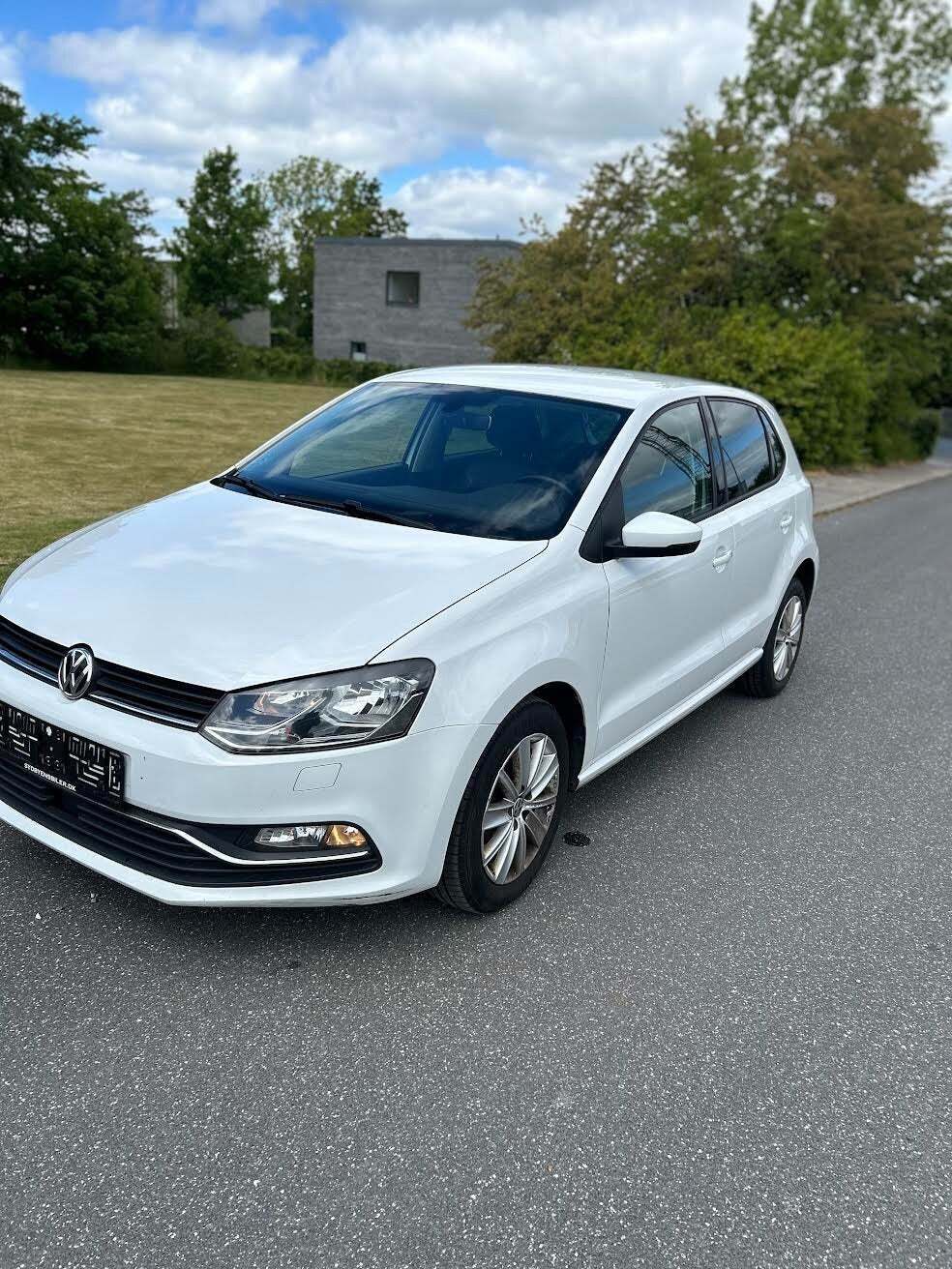 VW Polo 1,4 TDi 90 Comfortline BMT