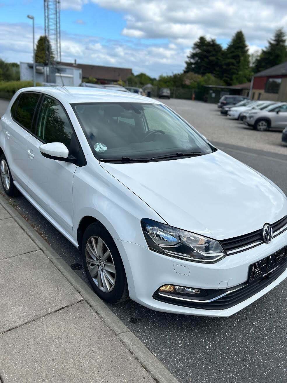 VW Polo 1,4 TDi 90 Comfortline BMT