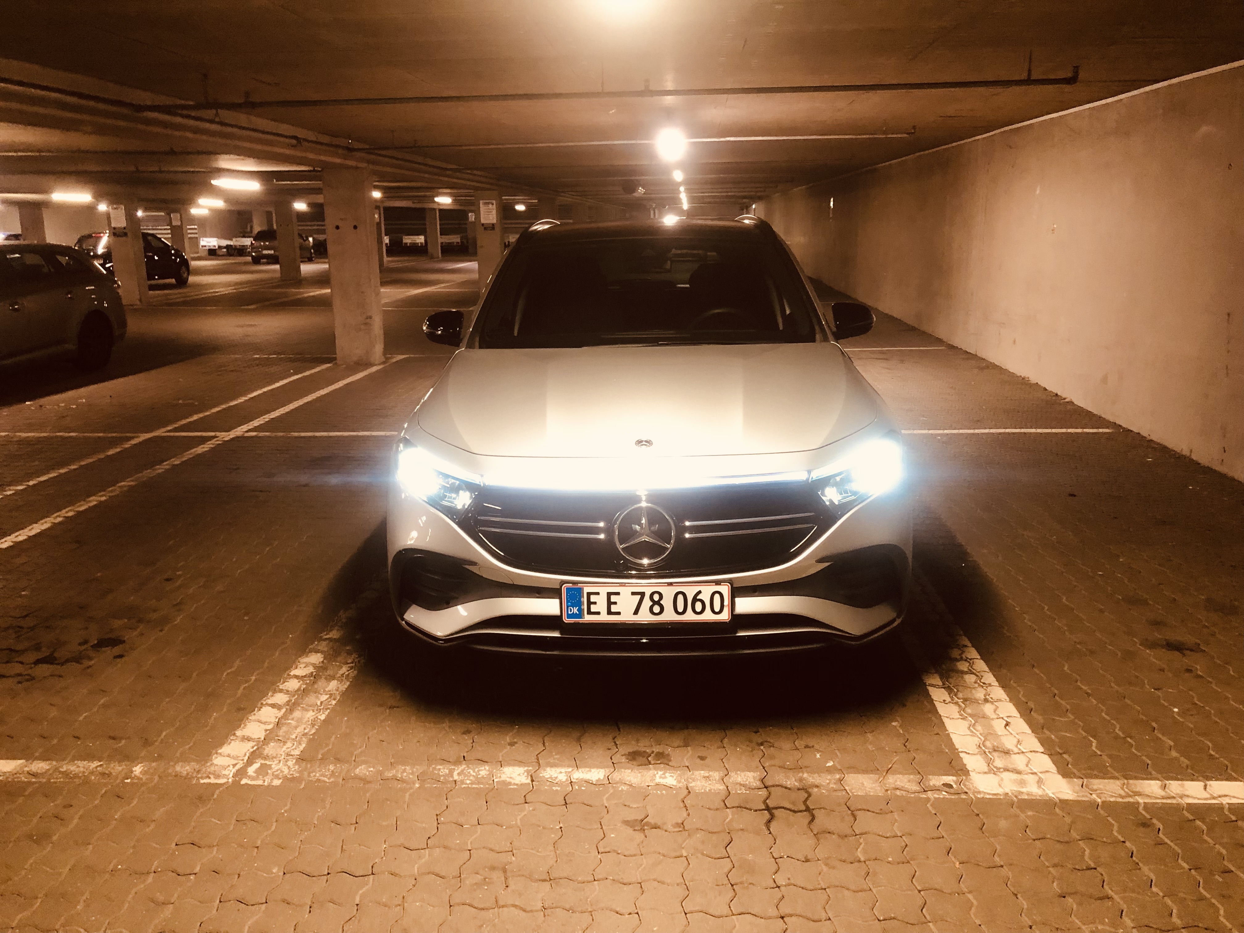 Mercedes EQA 250 EQA 250 amg line