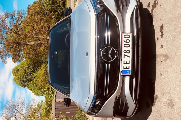 undefined Mercedes EQA 250 fra 2022