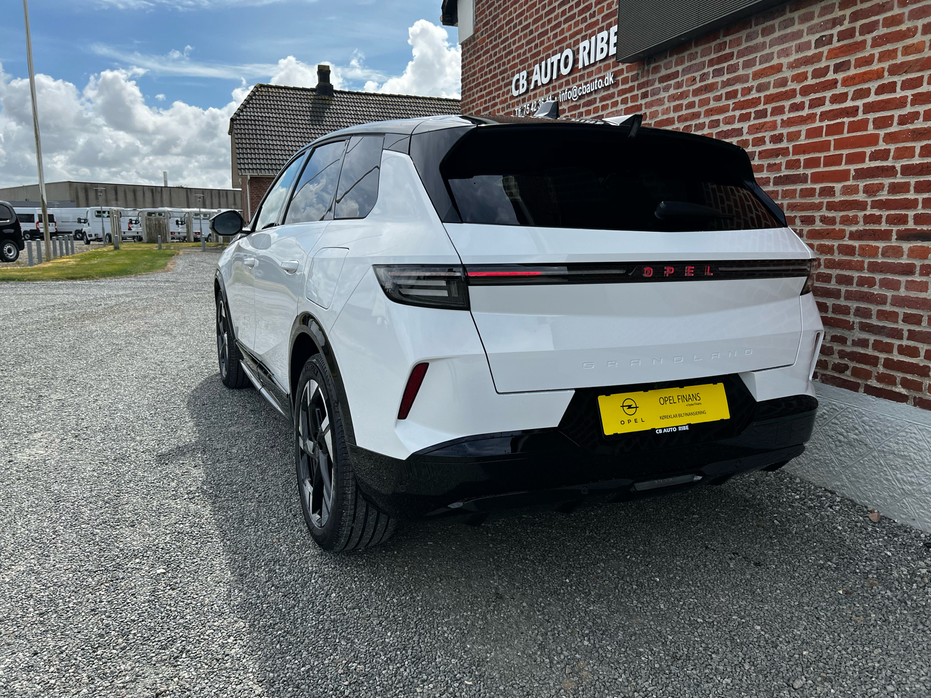 Opel Grandland