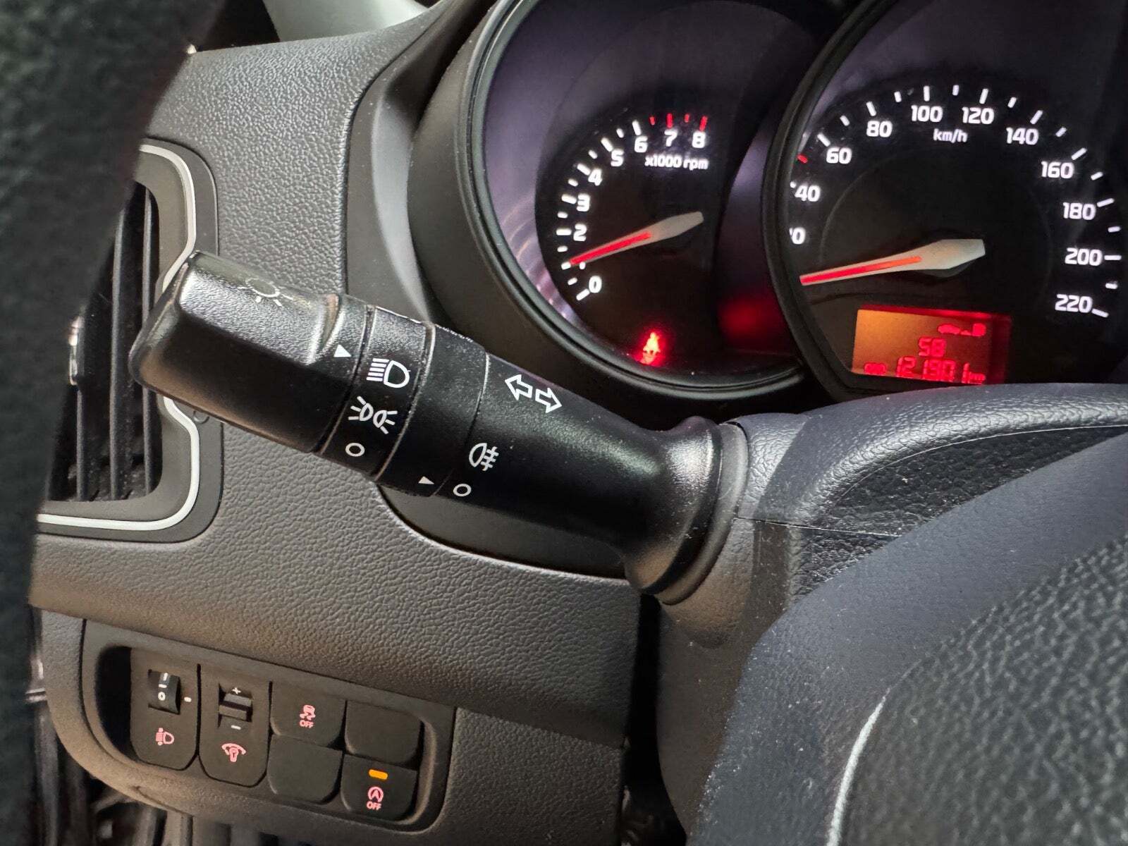 undefined Kia Rio fra 2015