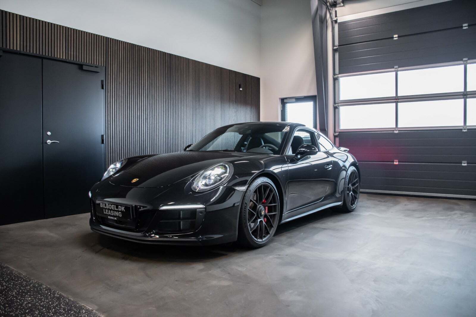 Porsche 911 Carrera 4 GTS 3,0 Coupé PDK