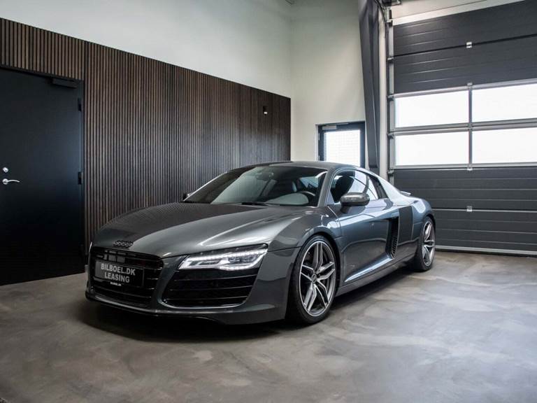 Audi R8 4,2 FSi Coupé quattro S-tr.