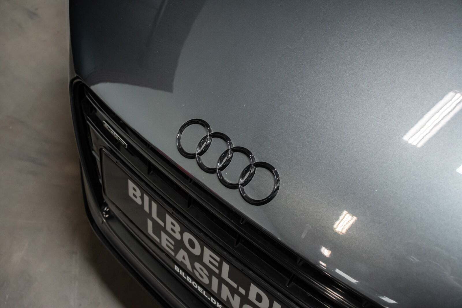 Audi R8 4,2 FSi Coupé quattro S-tr.