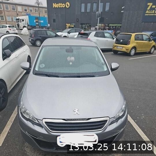 Peugeot 308 1,6 BlueHDi 120 hk 5D
