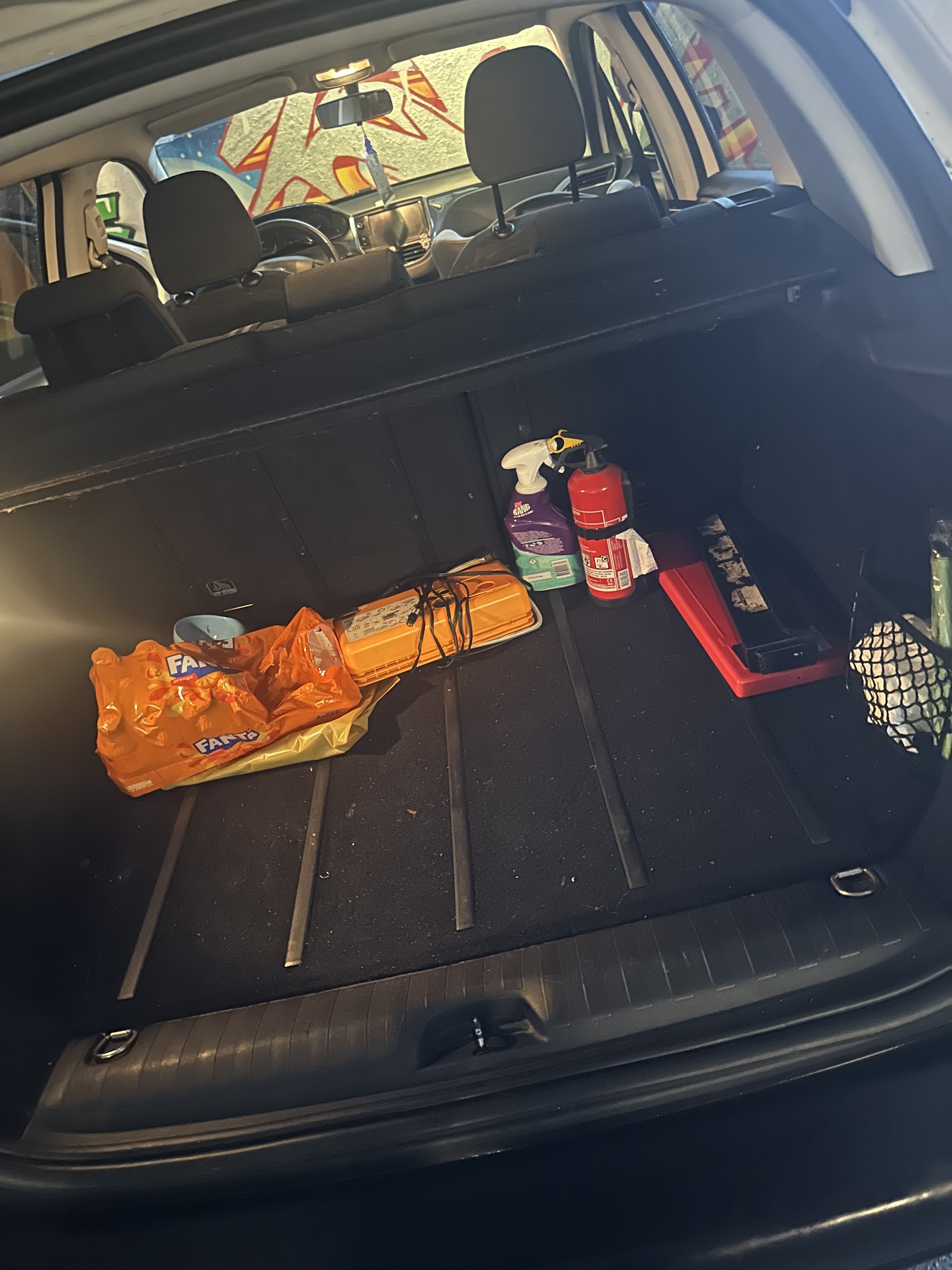 Hvid Peugeot 2008 fra 2013