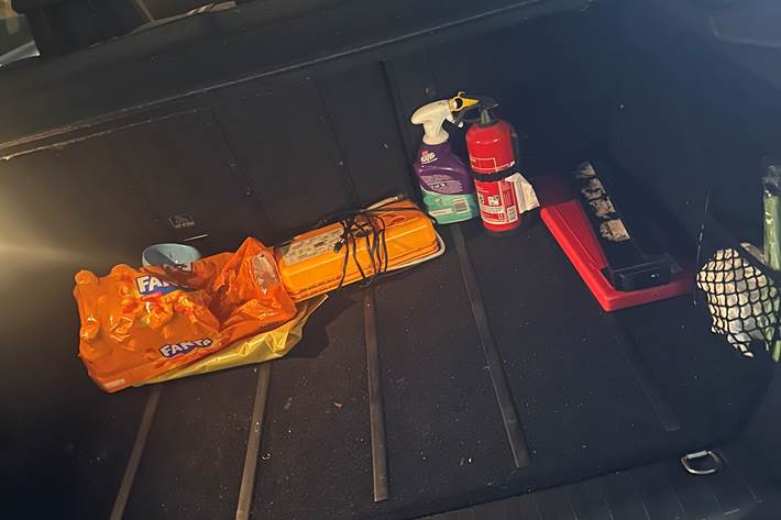 Hvid Peugeot 2008 fra 2013