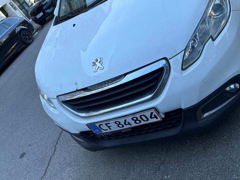 Peugeot 2008 1,2 1,2 VTi active