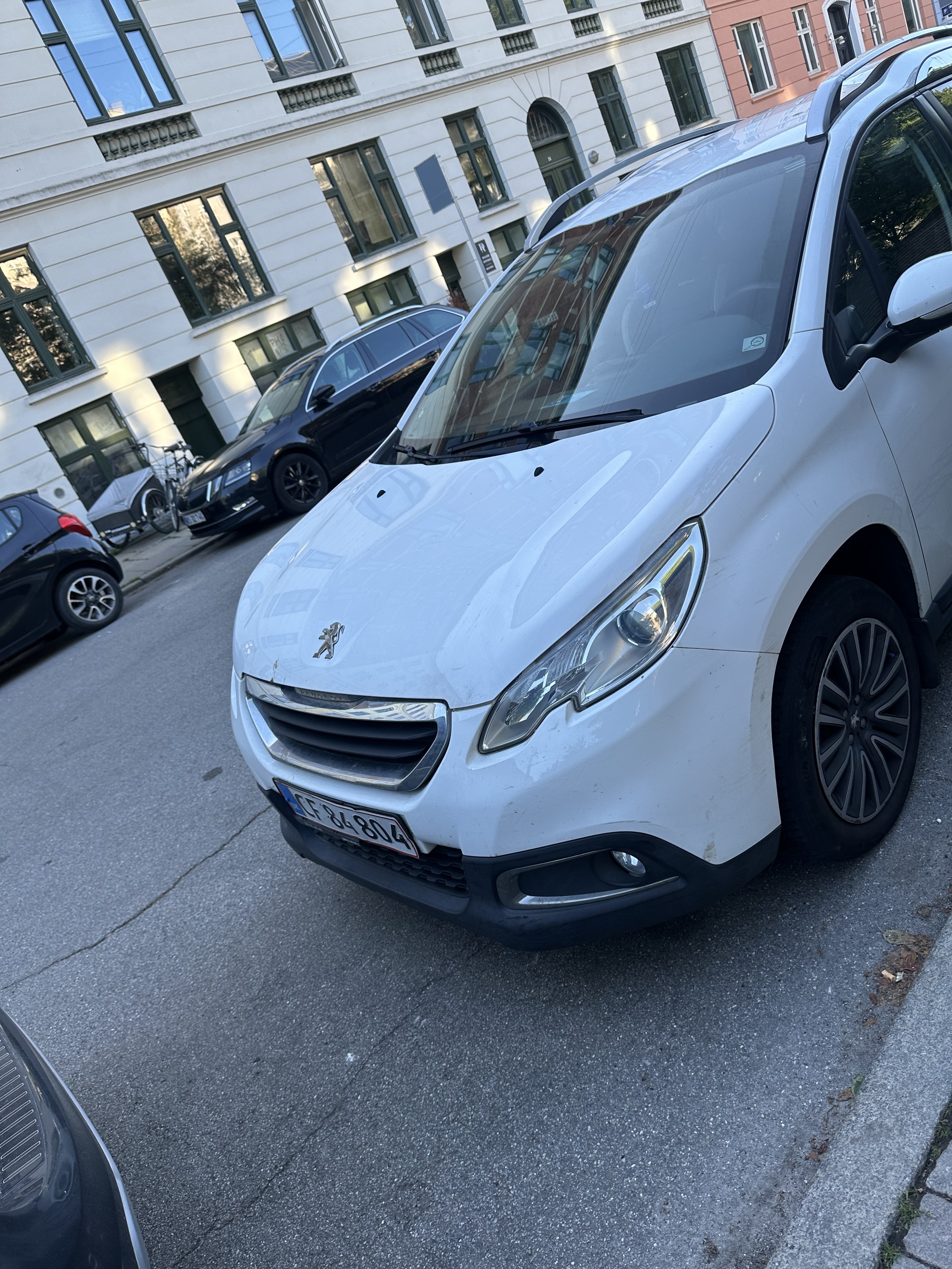 Peugeot 2008 1,2 1,2 VTi active