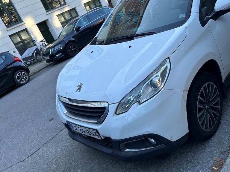 Peugeot 2008 1,2 1,2 VTi active