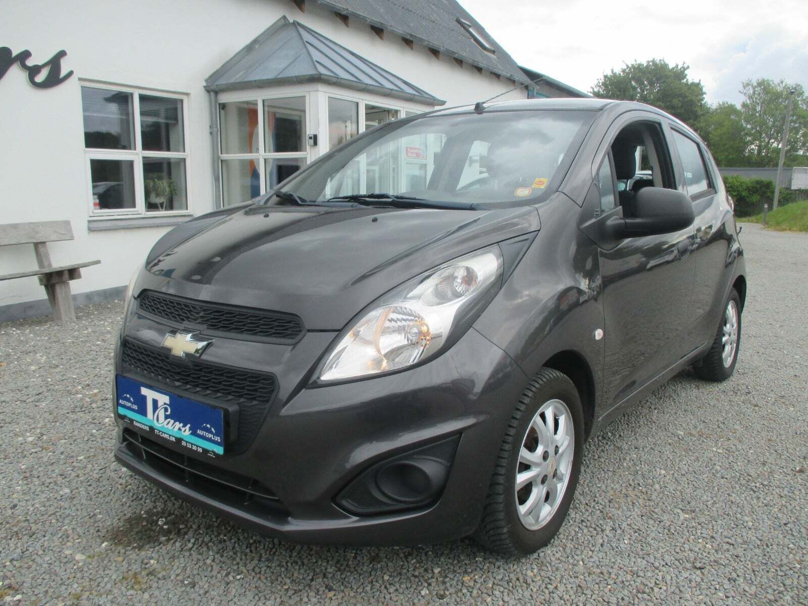 Chevrolet Spark 1,0 LS
