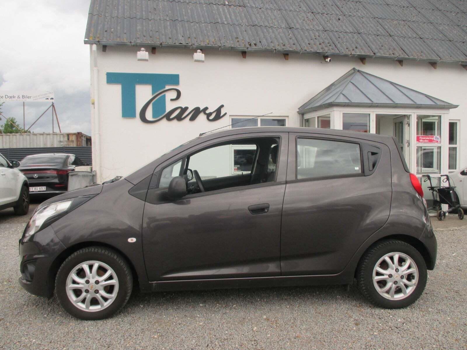 Chevrolet Spark 1,0 LS