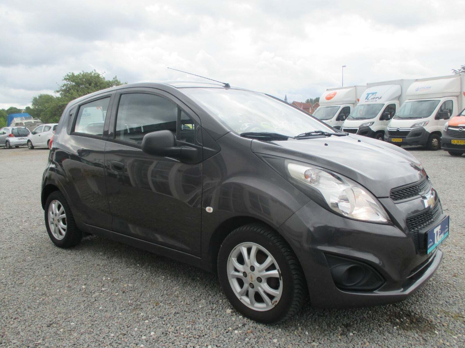 Chevrolet Spark 1,0 LS