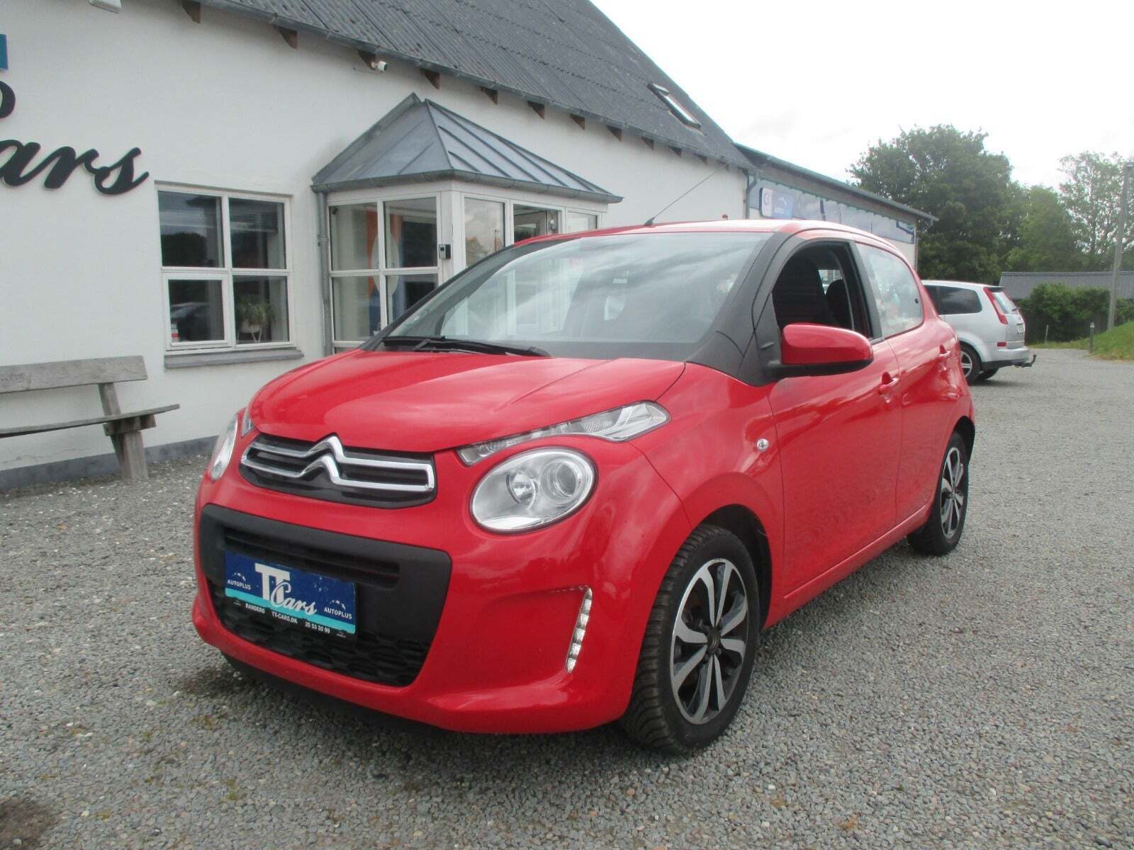 Citroën C1 1,2 PureTech Feel