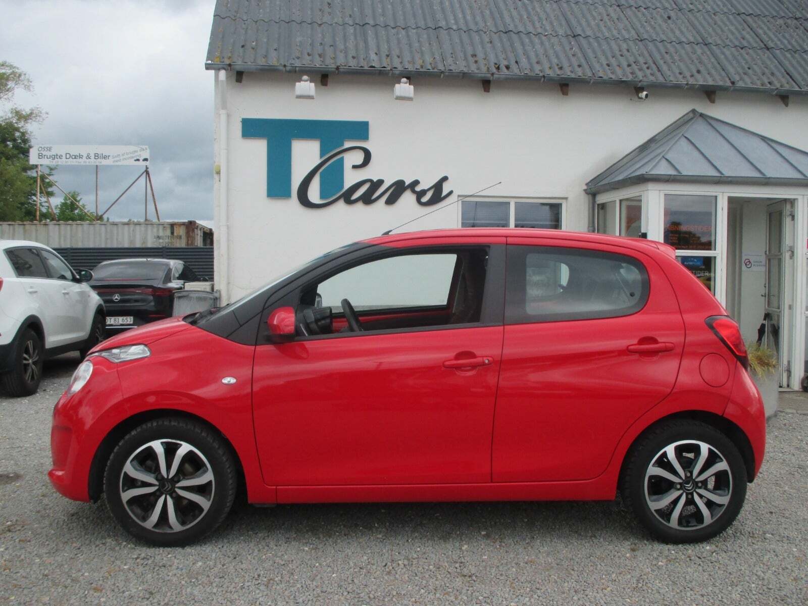 Citroën C1 1,2 PureTech Feel