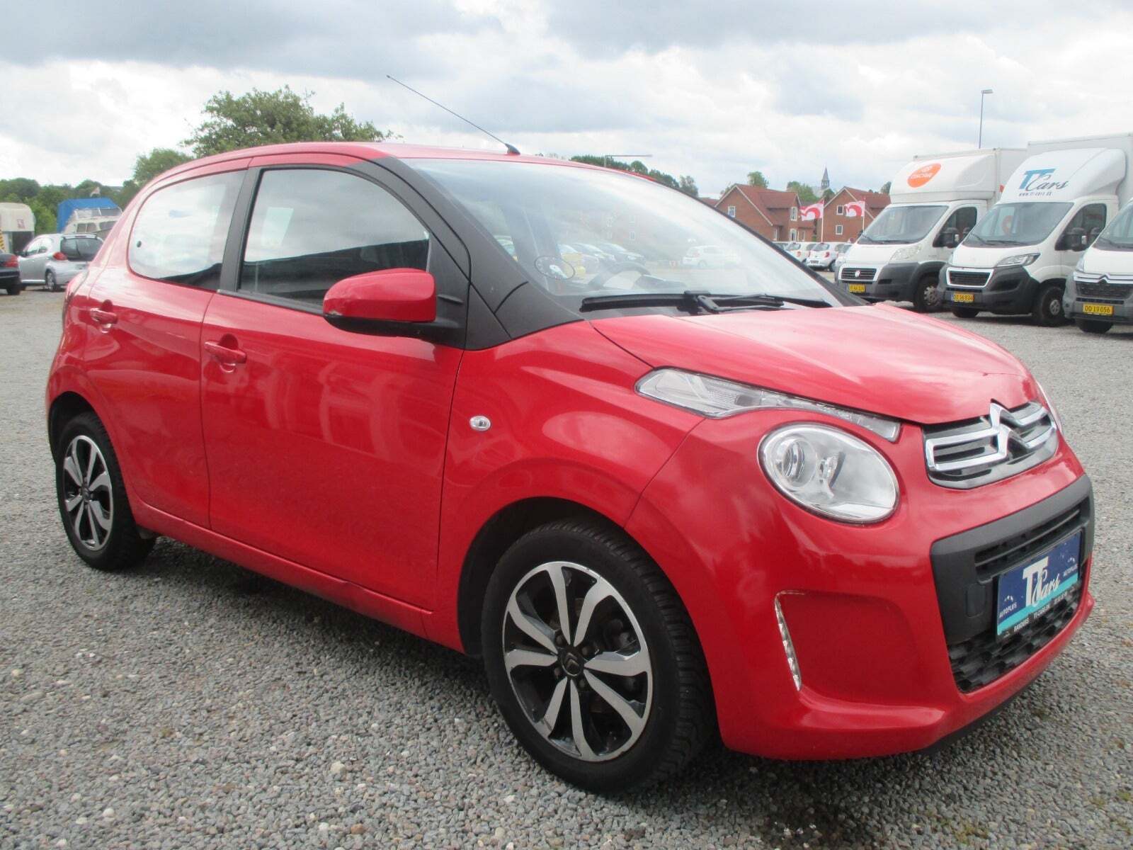 Citroën C1 1,2 PureTech Feel