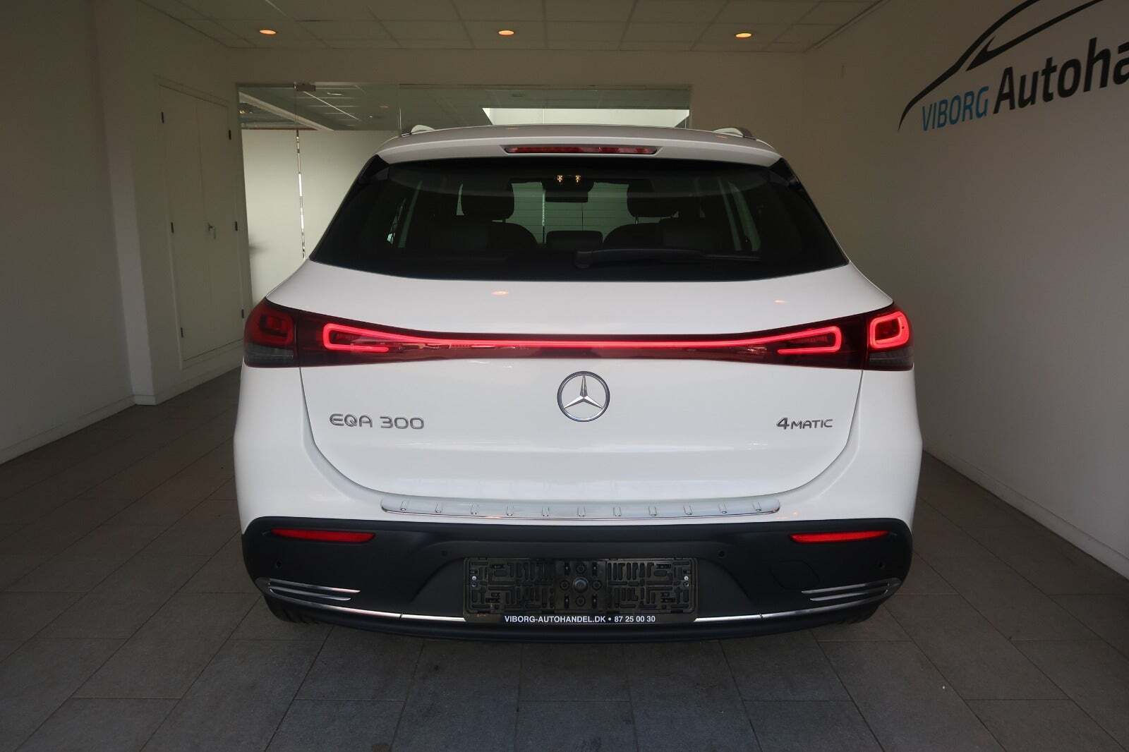 Mercedes EQA300 Progressive 4Matic