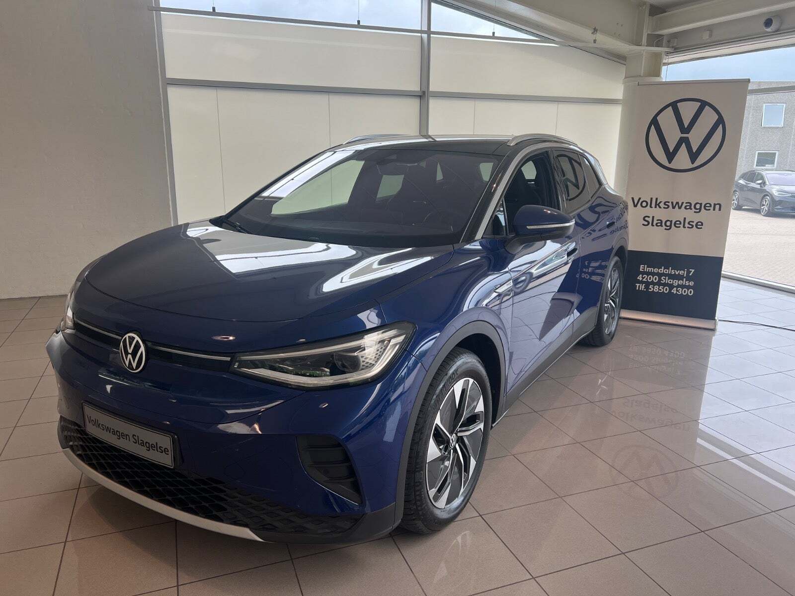 VW ID.4 77 Pro Performance Max