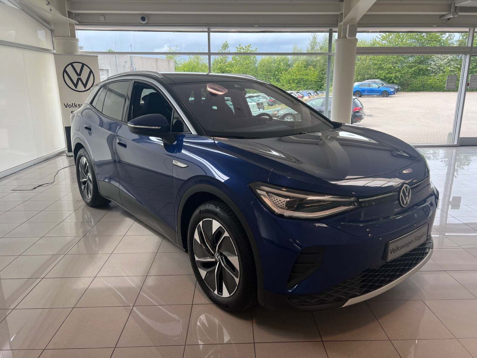 VW ID.4 77 Pro Performance Max