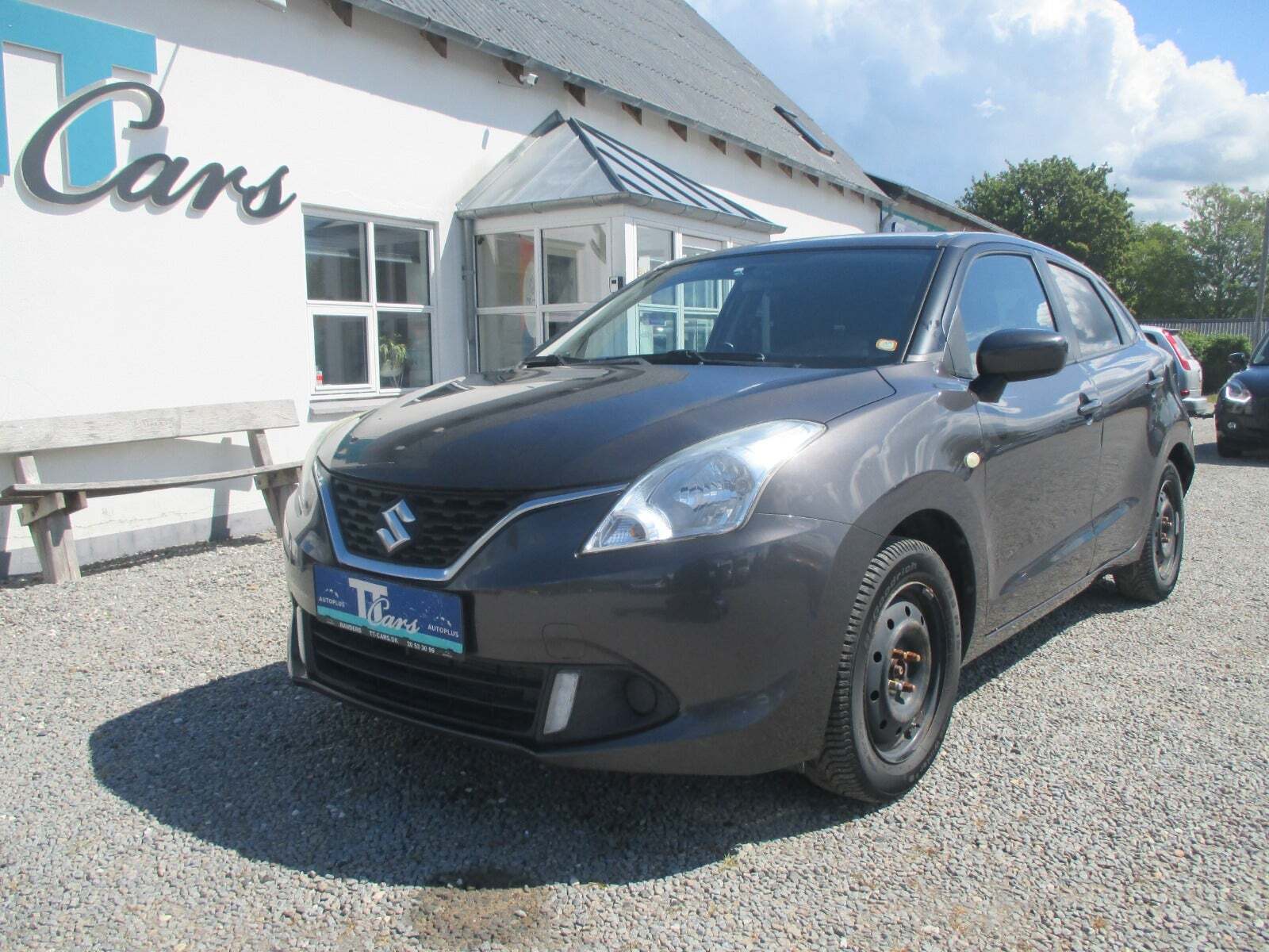 Suzuki Baleno