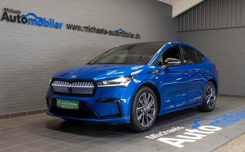 Skoda Enyaq 80 iV Sportline Coupé