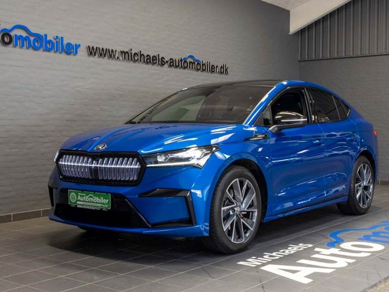 Skoda Enyaq 80 iV Sportline Coupé