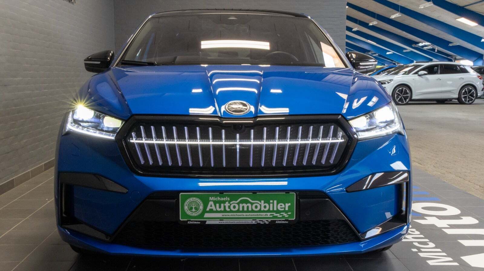 Skoda Enyaq 80 iV Sportline Coupé